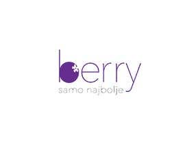 #26 สำหรับ Logo designe Berry โดย PierreMarais