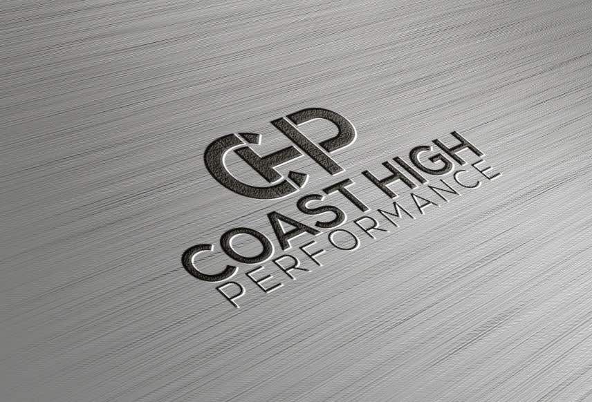 Konkurransebidrag #22 i                                                 Need new logo for Coast High Performance a west coast based engine builder
                                            