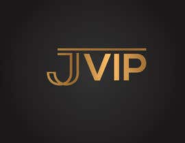 #21 para Logo design for new luxury evening wear/ bridal wear clothing brand. Name: JJ VIP de BlackApeMedia
