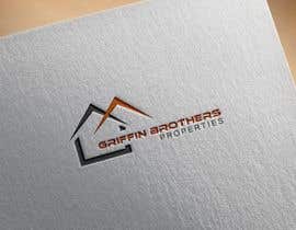 #9 dla Need logo designed.  I have a client called     Griffin Brothers Properties przez rbcrazy