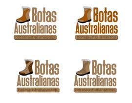 #34 para Logo para tienda online de botas australianas de josepave72