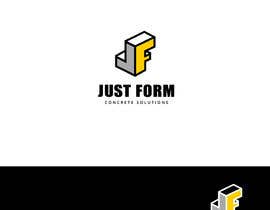 #65 Just Form Company Logo részére isisbromano12345 által