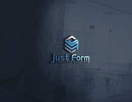 #83 Just Form Company Logo részére Dhakahill029 által
