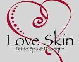 #383 for New Logo for LOVE-SKIN by AlShaimaHassan