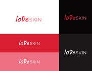nº 2 pour New Logo for LOVE-SKIN par alexandracol 