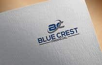 #459 for Blue crest Financial Logo by designerprantu10