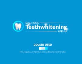 #105 สำหรับ Logo For Teeth Whitening Business โดย AndITServices