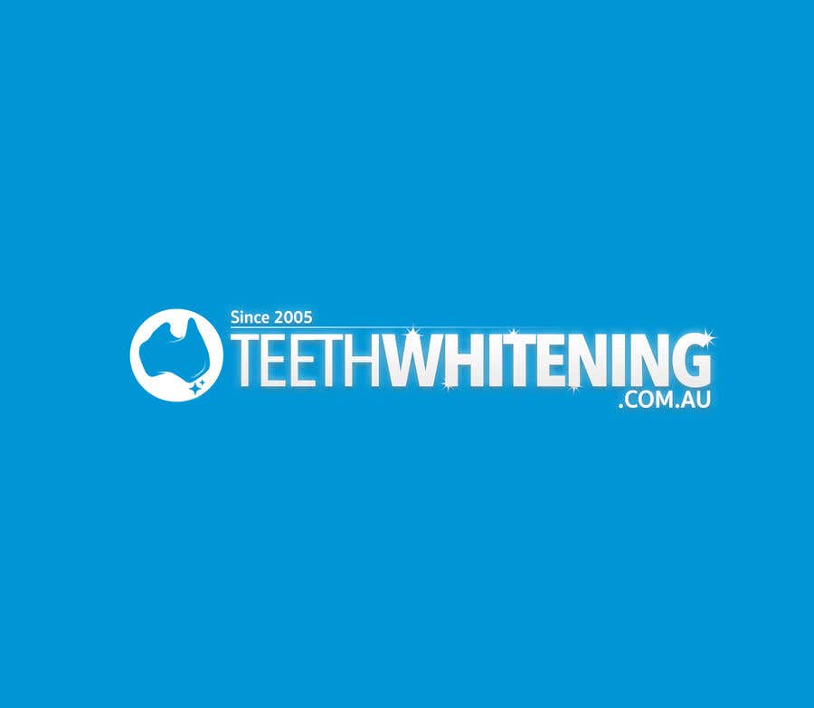 Participación en el concurso Nro.98 para                                                 Logo For Teeth Whitening Business
                                            