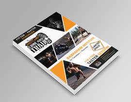 #43 for fitness bootcamp poster/flyer design by NhDesignz