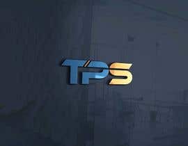 #14 Simple 3 letter logo made with the letters TPS részére MIShisir300 által