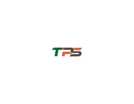 #47 Simple 3 letter logo made with the letters TPS részére alaminhosenakash által