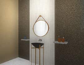 #16 para Bathroom interior design and photography stylism de nehajaish01