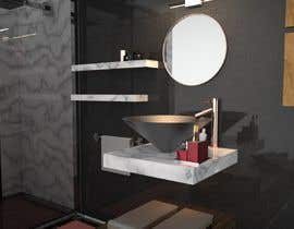 #10 for Bathroom interior design and photography stylism av c0d3rPK
