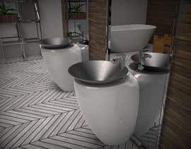 #11 for Bathroom interior design and photography stylism av c0d3rPK