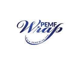 Nro 16 kilpailuun PEMFWrap logo käyttäjältä Airin777