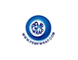 Nro 21 kilpailuun PEMFWrap logo käyttäjältä erithonia