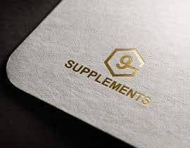 #74 para Build me a logo For my Protein Supplements Company &#039;G9 Supplements&#039; por anubegum