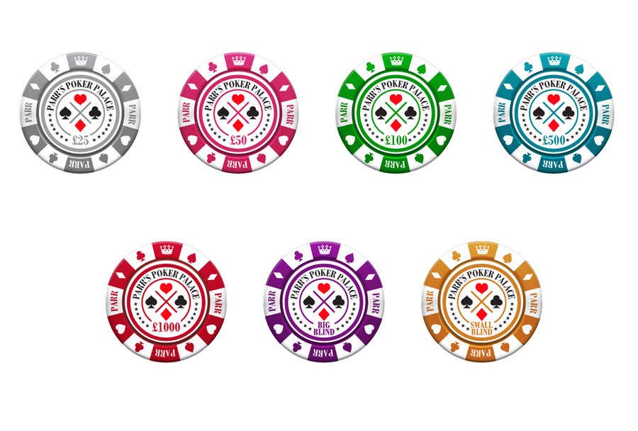 #13. pályamű a(z)                                                  Family poker chip logo design
                                             versenyre
