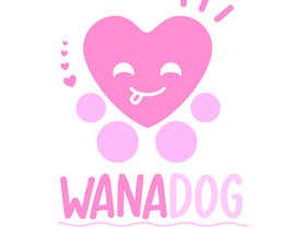 Číslo 53 pro uživatele Logo for Wanadog Pet Treats od uživatele starstormdozen