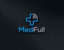 #126 for Design a logo for my telemedicine web/app by grozedoop002