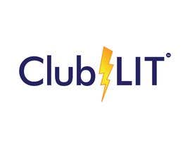 #44 for Logo for Belgium night club “club lit” www.clublit.be av Spartacusss