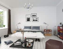 nº 3 pour 3. Placement of Furniture par VikingW 