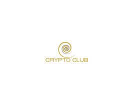 #355 for Design des Logos CC, CRYPTO CLUB by naimmonsi12