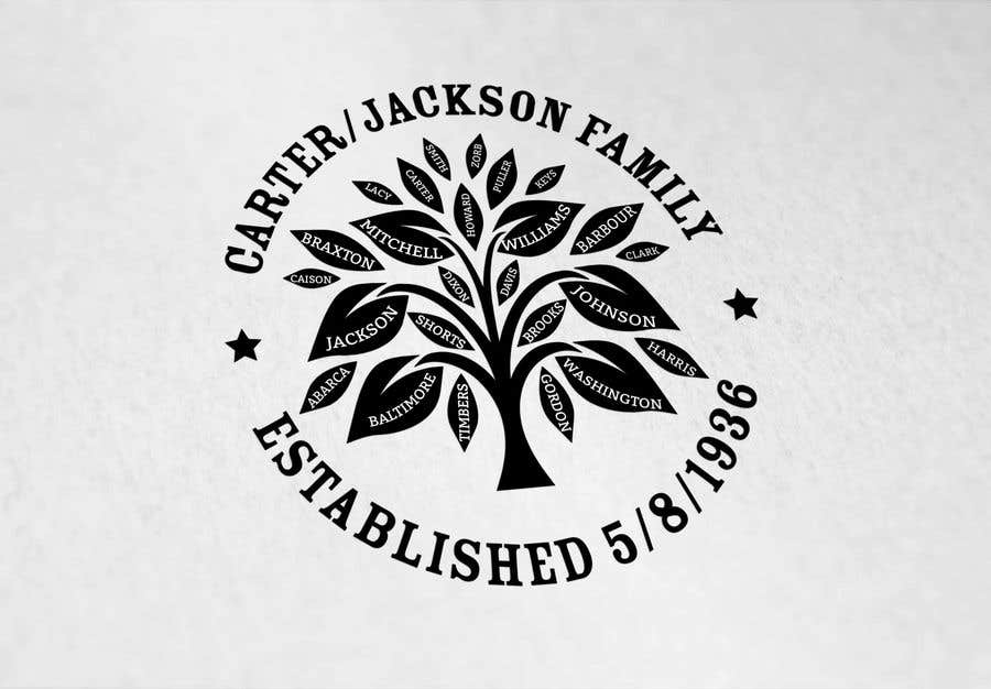 Inscrição nº 4 do Concurso para                                                 Family Reunion Logo
                                            