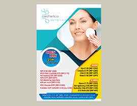 #261 ， Skin Clinic Open Day Poster and Banner 来自 rahatrc