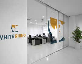 Číslo 37 pro uživatele Logo for White Rhino od uživatele kawsaradi