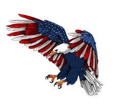 #36 для american eagle in vector format від Rotzilla