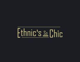nº 25 pour Logo for Ethnic clothing and accessories brand par rajibhridoy 