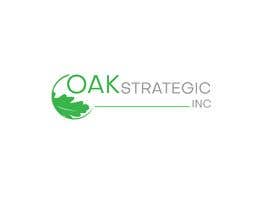 Číslo 1354 pro uživatele Oak Strategic Company Logo od uživatele szamnet