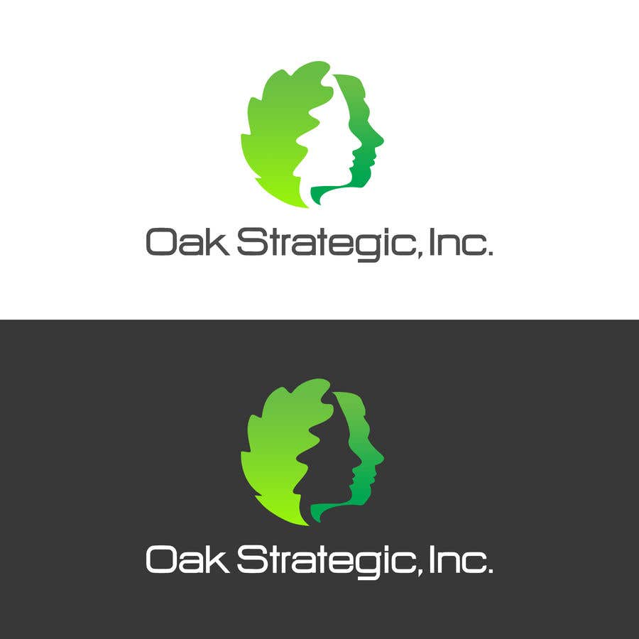 Proposition n°1866 du concours                                                 Oak Strategic Company Logo
                                            