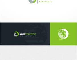 #1204 para Oak Strategic Company Logo por cdl666