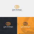 #1706 para Oak Strategic Company Logo por ZulqarnainAwan89