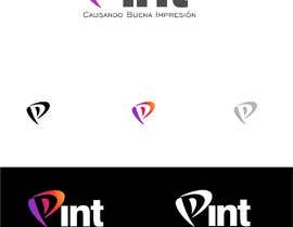 impakta201 tarafından Diseñar logotipo para la marca Pint. için no 24