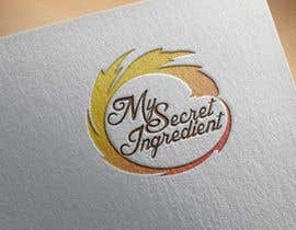 #10 for My Secret Ingredient Logo af abidabdullah33