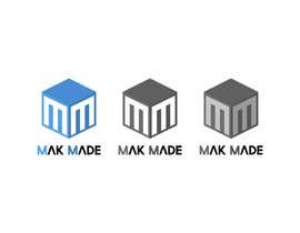 #30 pёr Logo ideas for MAK MADE nga luthfiahmad27