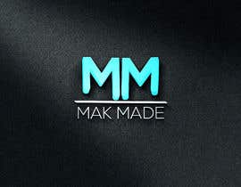 #51 pёr Logo ideas for MAK MADE nga saifulislam42722