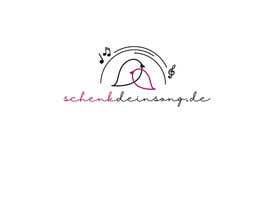 #49 for Creation of a logo for our online platform schenkdeinsong.de by Summerkay