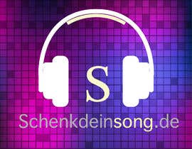 #36 for Creation of a logo for our online platform schenkdeinsong.de by apolloart2018