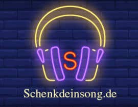 #41 for Creation of a logo for our online platform schenkdeinsong.de by apolloart2018