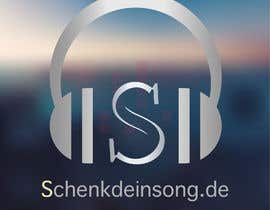 #43 for Creation of a logo for our online platform schenkdeinsong.de by apolloart2018