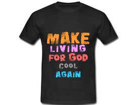 #79 for Design a slogan T-Shirt 2 by prachigraphics
