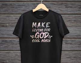 nº 64 pour Design a slogan T-Shirt 2 par nazifa22anjam 