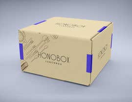 #157 for Box design for “lunchbox” av Inadvertise