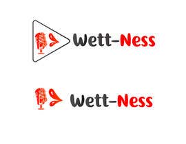 #21 för I need a logo for a podcast. The name is Wett-Ness Podcast. Ness because both podcast members are named VaNESSa. We would like something sexy and girly.  -- 10/07/2018 15:13:09 av moucak