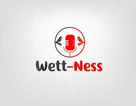 nº 25 pour I need a logo for a podcast. The name is Wett-Ness Podcast. Ness because both podcast members are named VaNESSa. We would like something sexy and girly.  -- 10/07/2018 15:13:09 par moucak 