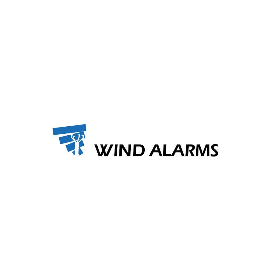 Konkurrenceindlæg #57 for                                                 Logo Design for our 'Wind Alarms' product line!
                                            